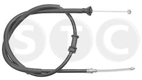 STC T481379 - CABLE FRENO PANDA ALL 1,2IE NADERR