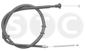 STC T481380 - CABLE FRENO PANDA ALL 1,2IE NAIZQQ