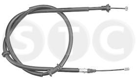 STC T481381 - CABLE FRENO LINEA ALL 1,4 TURBDERR