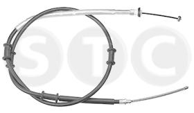 STC T481390 - CABLE FRENO DOBLO' (152) PANORDERR