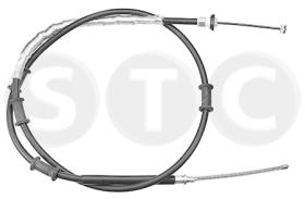 STC T481391 - CABLE FRENO DOBLO' (152) PANORDERR