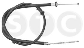 STC T481396 - CABLE FRENO PANDA ALL (DRUM BRDERR