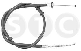 STC T481397 - CABLE FRENO PANDA ALL (DRUM BRIZQQ