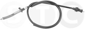 STC T481491 - CABLE ACELERADOR TIPO DIESEL (
