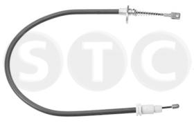 STC T481549 - CABLE ACELERADOR MULTIPLA BZ.