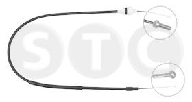 STC T481673 - CABLE EMBRAGUE SIERRA 1,3-1,6