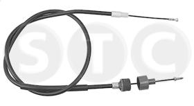STC T481701 - CABLE EMBRAGUE SCORPIO 2,0I (G
