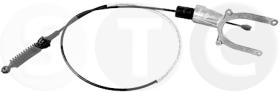 STC T481705 - CABLE CAMBIO FOCUS