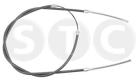 STC T481756 - CABLE FRENO TRANSIT RUOTE GEMEDERR