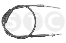 STC T481791 - CABLE FRENO MONDEO ALL (DISC BDERR