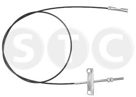 STC T481844 - CABLE FRENO TRANSIT ALL SWB CE