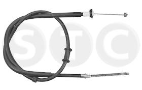 STC T481850 - CABLE FRENO KA ALL 1,2I DER