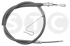 STC T481860 - CABLE FRENO TRANSIT ALL RWD VADERR