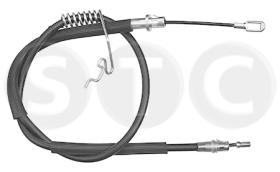 STC T481861 - CABLE FRENO TRANSIT ALL RWD VADERR