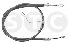 STC T481862 - CABLE FRENO TRANSIT ALL RWD VAIZQQ
