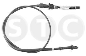 STC T481877 - CABLE ACELERADOR ESCORT MK3-OR