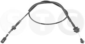 STC T481919 - CABLE ACELERADOR FIESTA 1,8D /