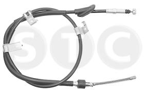 STC T481952 - CABLE FRENO PRELUDE AB+BA2 1,8IZQQ