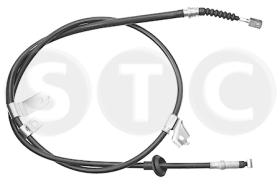 STC T481957 - CABLE FRENO PRELUDE BA4 2,0 DER
