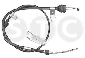 STC T481963 - CABLE FRENO CR-V ALL(GF-RD1) SIZQQ