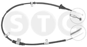 STC T481970 - CABLE FRENO PONY - EXCEL SCOUPIZQQ