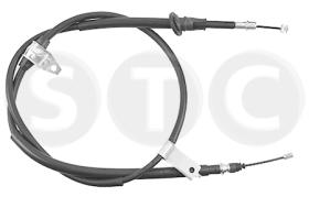 STC T481980 - CABLE FRENO SONATA (DISC BRAKEIZQQ