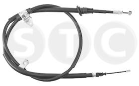 STC T481981 - CABLE FRENO SONATA (DISC BRAKEDERR
