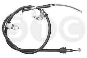 STC T481983 - CABLE FRENO GETZ ALL3DOOR (DRUDERR
