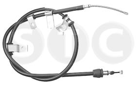 STC T481987 - CABLE FRENO GETZ ALLCRDI (DISCDERR