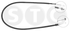 STC T481993 - CABLE FRENO LANTRA ALL (DISC BDERR