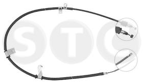 STC T481998 - CABLE FRENO MATRIX 1,6I-1,8I SIZQQ