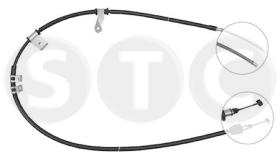 STC T481999 - CABLE FRENO MATRIX 1,6I-1,8I DDERR