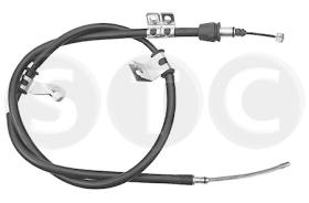 STC T482001 - CABLE FRENO MATRIX 1,5 CRDI DXDERR