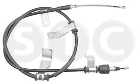STC T482004 - CABLE FRENO I-20 ALL IZQ