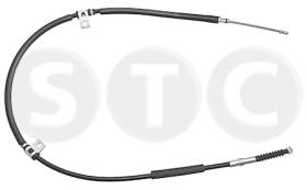 STC T482008 - CABLE FRENO TRAJET ALL (DISC BIZQQ