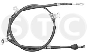 STC T482010 - CABLE FRENO I-30 ALL IZQ