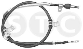 STC T482011 - CABLE FRENO I-30 ALL DER
