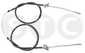 STC T482037 - CABLE FRENO 2101-2105 TRAS