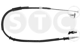 STC T482098 - CABLE FRENO LYBRA ALL  DER