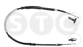 STC T482099 - CABLE FRENO LYBRA ALL  IZQ