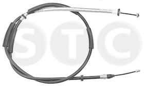 STC T482103 - CABLE FRENO DELTA ALL IZQ