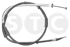 STC T482104 - CABLE FRENO DELTA ALL DER