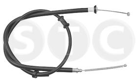 STC T482105 - CABLE FRENO YPSILON ALL DER