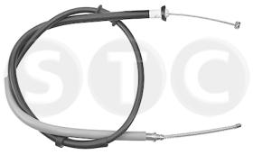 STC T482106 - CABLE FRENO YPSILON ALL IZQ