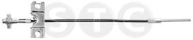 STC T482108 - CABLE FRENO 166 ALL DEL