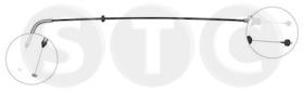 STC T482127 - CABLE ACELERADOR YPSILON ALL 1