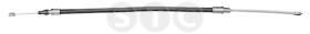 STC T482159 - CABLE FRENO MAESTRO ALL TRAS