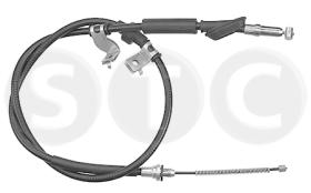 STC T482177 - CABLE FRENO 45 ALL CH.4D633174IZQQ