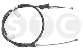STC T482180 - CABLE FRENO FREELANDER ALL CH.DERR