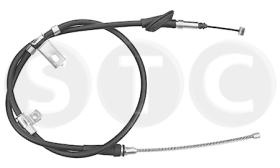 STC T482181 - CABLE FRENO FREELANDER ALL CH.IZQQ